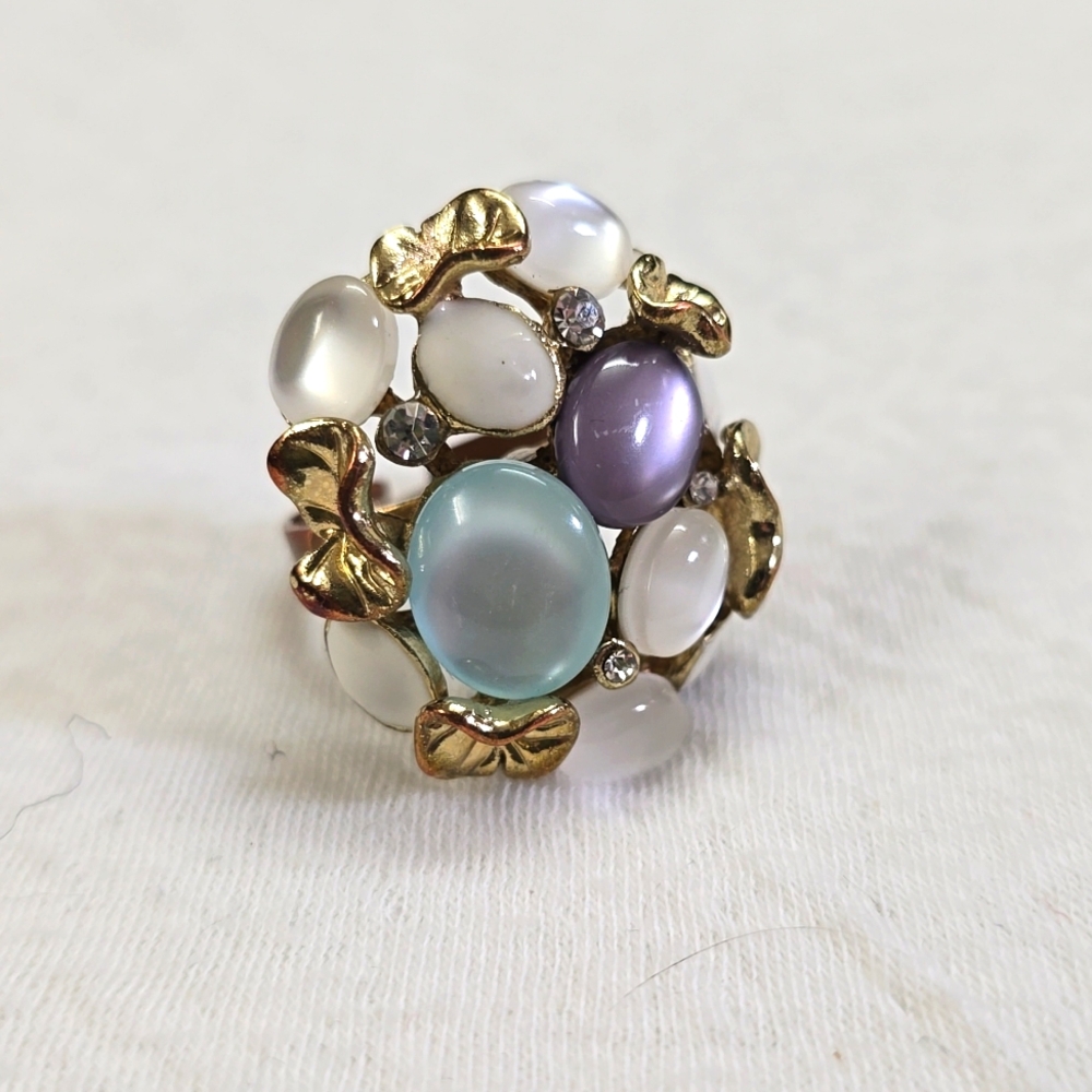 🔸️5/$25🔸️Large Costume Jewelry Ring
